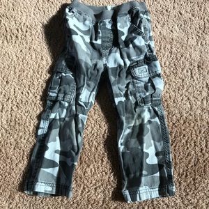 Children’s Place Camo Pants